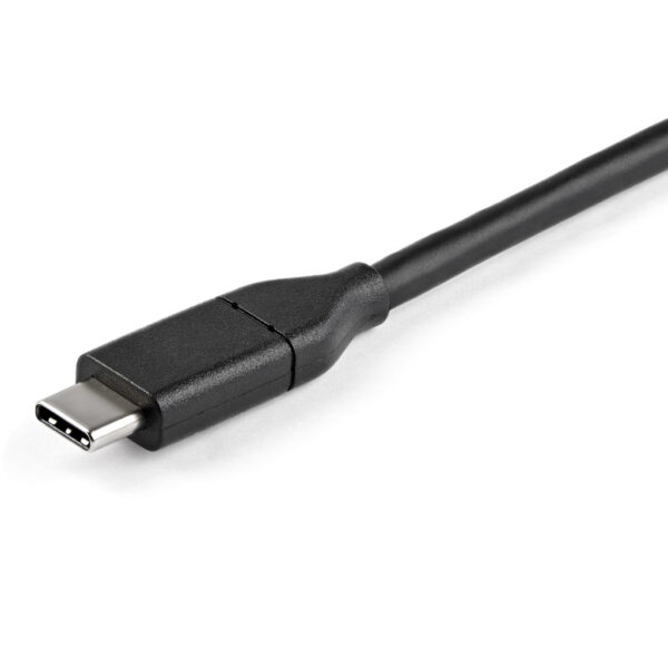 StarTech.com USB-C naar DisplayPort 1.2 kabel bidirectioneel 1 m - Afbeelding 3