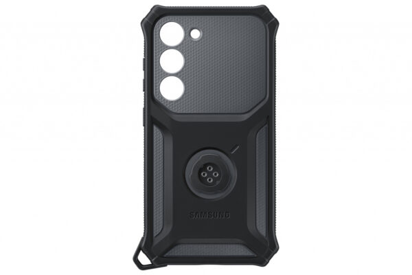 Samsung EF-RS911CBEGWW mobiele telefoon behuizingen 15,5 cm (6.1") Hoes Zwart - Afbeelding 3
