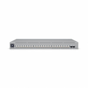 Ubiquiti USW-Pro-Max-24-PoE L3 2.5G Ethernet (100/1000/2500) Power over Ethernet (PoE) Grijs