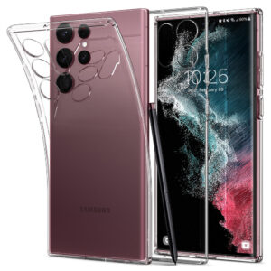 Spigen Liquid Crystal mobiele telefoon behuizingen 17,3 cm (6.8") Hoes Transparant
