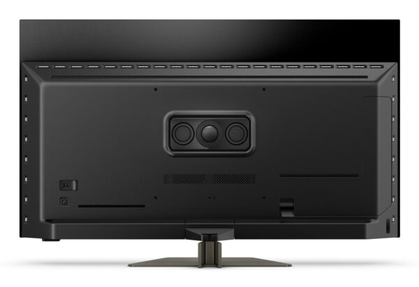 Philips 48OLED809/12 tv 121,9 cm (48") 4K Ultra HD Smart TV Wifi Grijs - Afbeelding 14