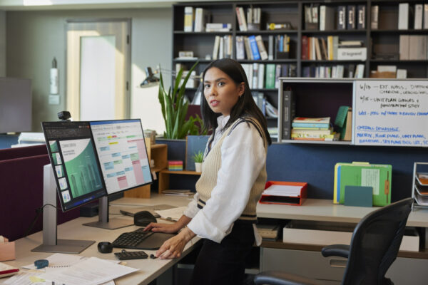 HP 925 ergonomische verticale muis - Afbeelding 9