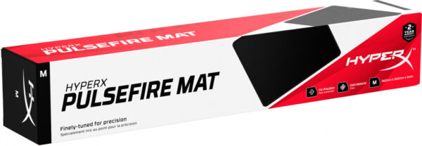 HyperX Pulsefire Mat - Gaming Mouse Pad - doek (M) - Afbeelding 3