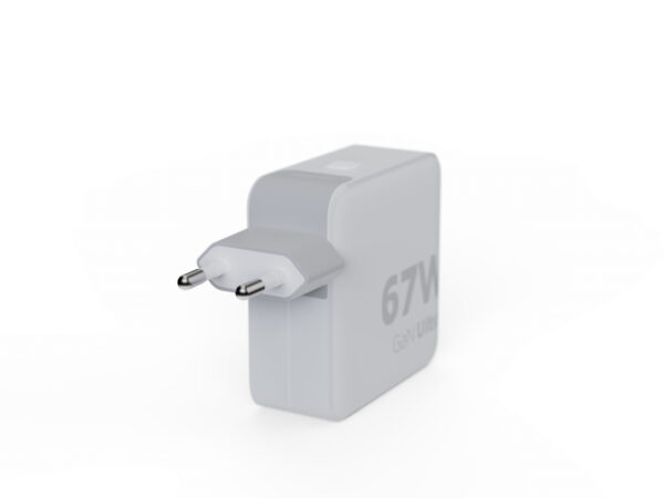 Xtorm 67W GaN Ultra Travel Charger + USB-C PD Cable - Afbeelding 6