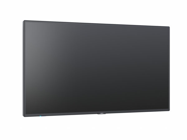 NEC MultiSync P555 139,7 cm (55") IPS 700 cd/m² 4K Ultra HD Zwart 24/7 - Afbeelding 9