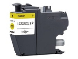 Brother LC-3229XLYP inktcartridge Origineel Hoog (XL) rendement Geel