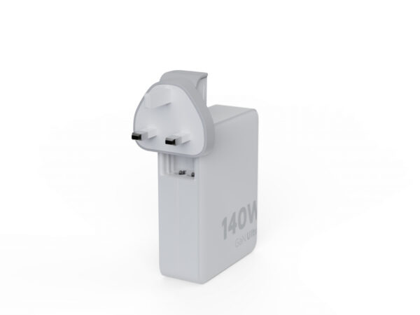 Xtorm 140W GaN Ultra Travel Charger + USB-C PD Cable - Afbeelding 15