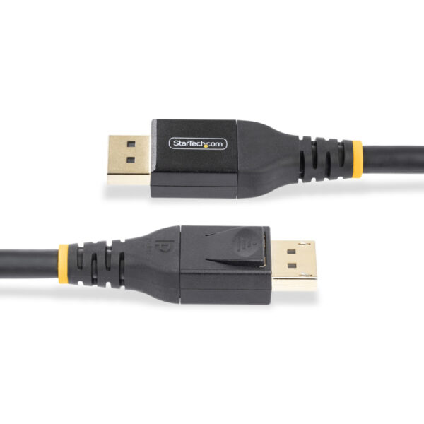 StarTech.com 7m VESA Gecertificeerde Actieve DisplayPort 1.4 Kabel, DP8K DisplayPort Kabel met HBR3, HDR10, MST, DSC 1.2, HDCP 2 - Afbeelding 3