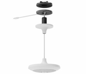 Logitech 952-000123 onderdeel & accessoire voor microfoons