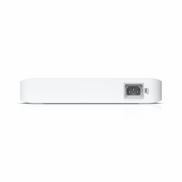 Ubiquiti UniFi USW-PRO-8-POE netwerk-switch Managed L2/L3 Gigabit Ethernet (10/100/1000) Power over Ethernet (PoE) 1U Wit - Afbeelding 4