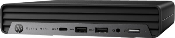 HP Elite Mini 800 G9 Intel® Core™ i5 i5-14500 16 GB DDR5-SDRAM 512 GB SSD Windows 11 Pro Mini PC Zwart - Afbeelding 8