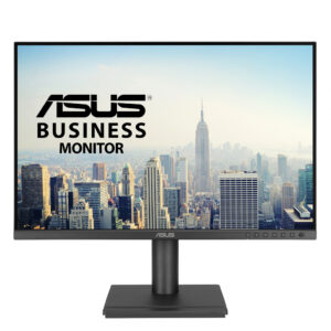 ASUS BE248CFN computer monitor 61,2 cm (24.1") 1920 x 1200 Pixels WUXGA LCD Zwart