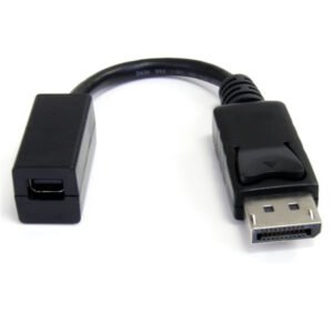 StarTech.com 15cm DisplayPort naar Mini DisplayPort Kabel - 4K x 2K UHD Video - DisplayPort Male naar Mini DisplayPort Female A