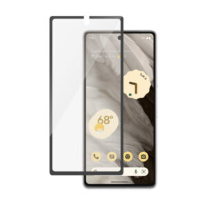 PanzerGlass ® Screen Protector Google Pixel 7a | Ultra Wide Fit Doorzichtige schermbeschermer 1 stuk(s)