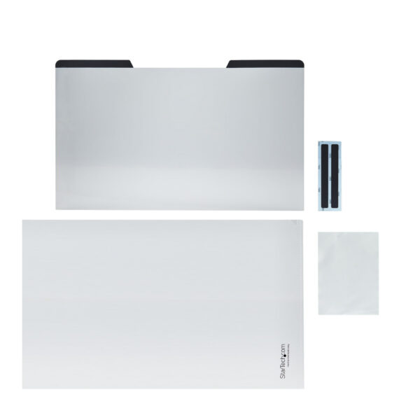 StarTech.com Privacy Filter met Magneetbevestiging voor 14-Inch 16:9 Laptop, Omkeerbare Filter, Laptop Screen Protector, Kijkho - Afbeelding 8