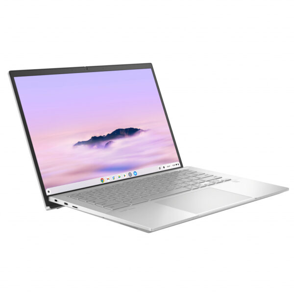 ASUS Chromebook Plus Enterprise CX54 CB5403CMA-QM0260 Intel Core Ultra 5 115U 35,6 cm (14") Touchscreen WQXGA 16 GB LPDDR5x-SDRA - Afbeelding 3