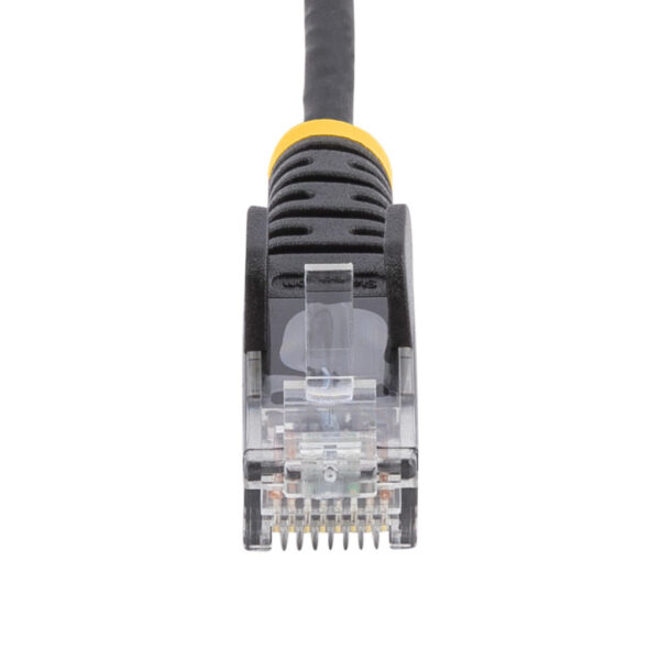 StarTech.com 0.5 m CAT6 netwerkkabel RJ45 connector zwart - Afbeelding 4