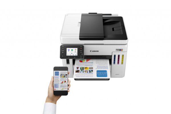 Canon MAXIFY GX 7150 Inkjet A4 600 x 1200 DPI Wifi - Afbeelding 22