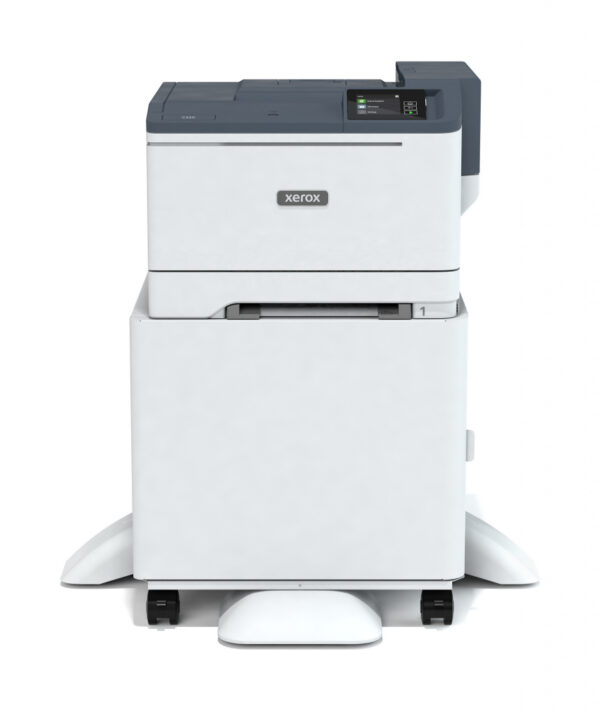 Xerox C320 A4 33 ppm draadloze dubbelzijdige printer PS3 PCL5e6/6 2 laden totaal 251 vel - Afbeelding 21