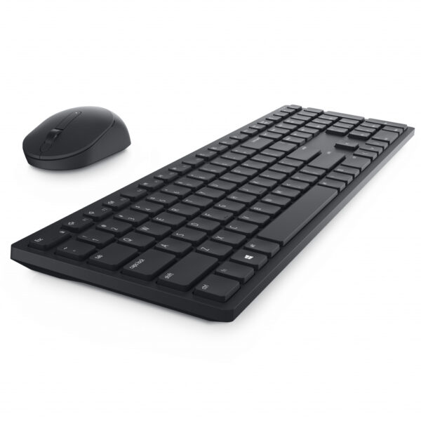 DELL Pro Wireless Keyboard and Mouse - KM5221W - Afbeelding 4
