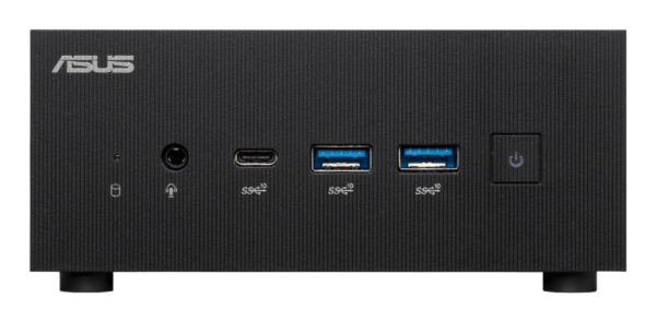 ASUS PN64-BB5013MD Mini PC Zwart i5-12500H - Afbeelding 3