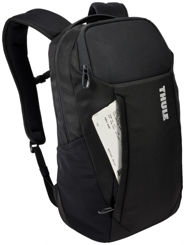 Thule Accent TACBP2115 rugzak Reisrugzak Zwart Gerecycled polyester - Afbeelding 12