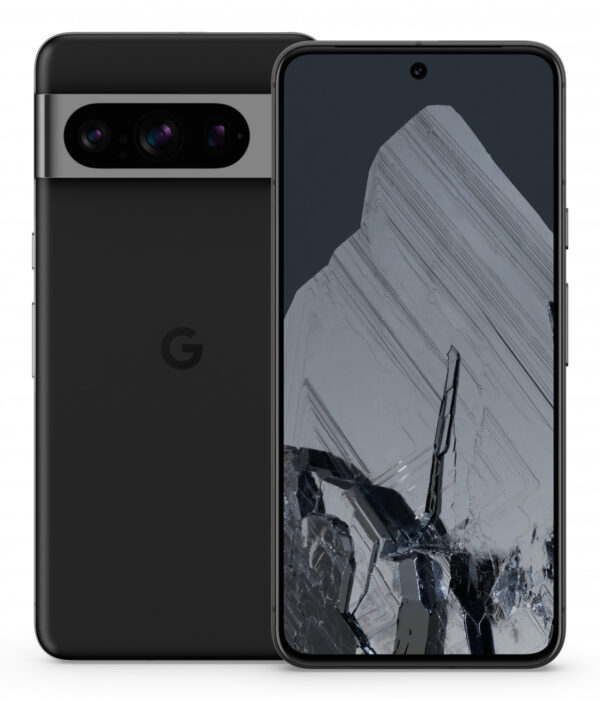 Google Pixel 8 Pro 17 cm (6.7") Dual SIM 5G USB Type-C 12 GB 128 GB 5050 mAh Zwart - Afbeelding 2