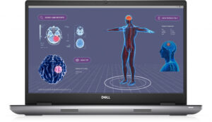 DELL Precision 7780 Intel® Core™ i7 i7-13850HX Mobiel werkstation 43,9 cm (17.3") Full HD 32 GB DDR5-SDRAM 1 TB SSD NVIDIA RTX 3