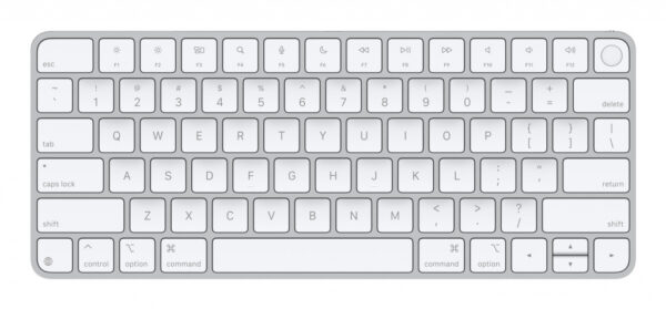 Apple Magic Keyboard met Touch ID voor Mac-modellen met Silicon - Engels (VS)