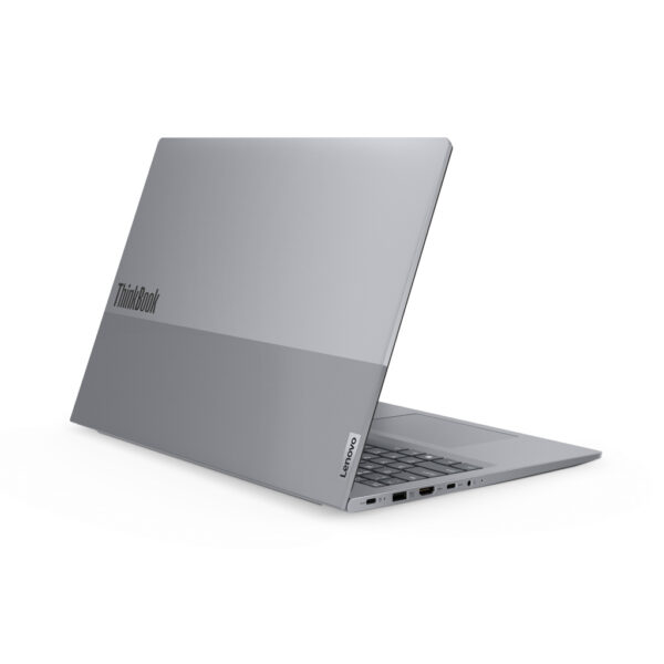 Lenovo ThinkBook 16 G6 ABP AMD Ryzen™ 5 7430U Laptop 40,6 cm (16") WUXGA 16 GB DDR4-SDRAM 512 GB SSD Wi-Fi 6 (802.11ax) Windows - Afbeelding 10