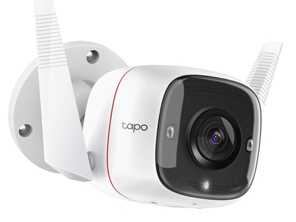 TP-Link Tapo C310 kubus IP-beveiligingscamera Buiten 2304 x 1296 Pixels Muur - Afbeelding 2
