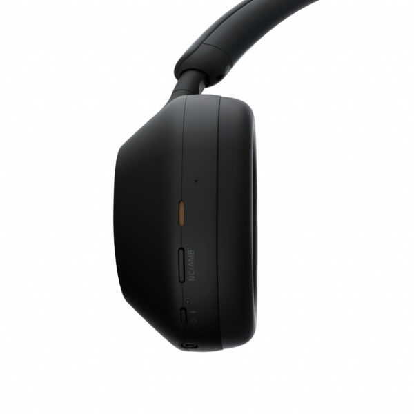 Sony WH-1000XM5 Headset Bedraad en draadloos Hoofdband Oproepen/muziek Bluetooth Zwart - Afbeelding 10