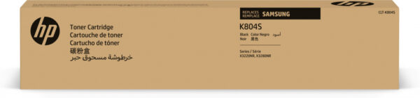 Samsung CLT-K804S zwarte tonercartridge
