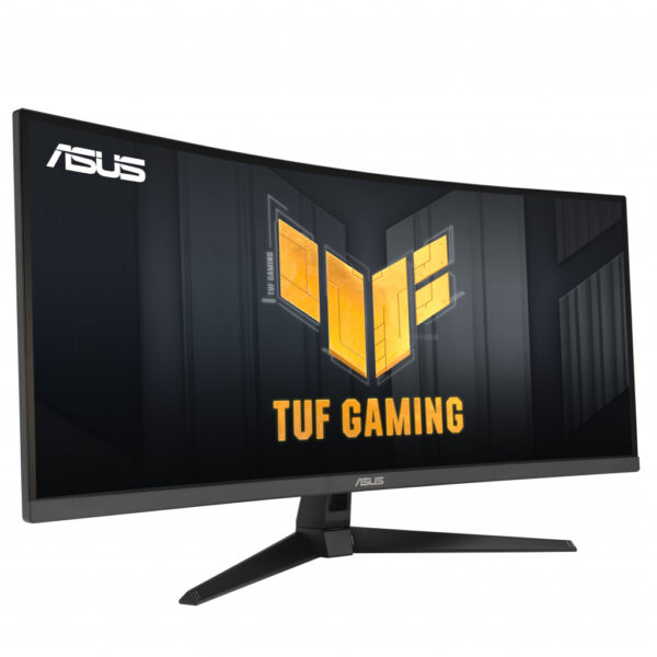 ASUS TUF Gaming VG34VQ3B computer monitor 86,4 cm (34") 3440 x 1440 Pixels UltraWide Quad HD LED Zwart - Afbeelding 3