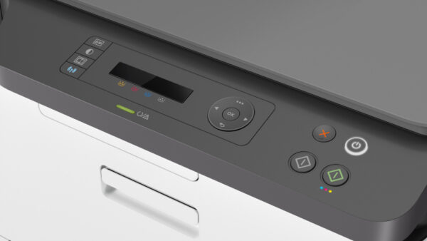 HP Color Laser Laser 178nw Draadloos Multifunction Kleur Printer, Kopieerapparaat, scanner; dubbelzijdig - Afbeelding 7
