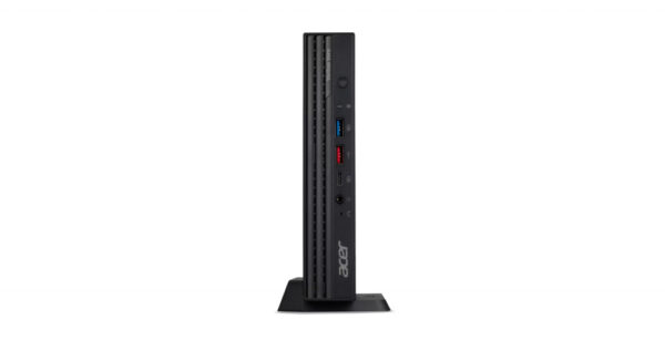 Acer Veriton Vero N6720GT I53516Q Pro Intel® Core™ i5 i5-14500T 16 GB DDR5-SDRAM 512 GB SSD Windows 11 Pro Mini PC Zwart