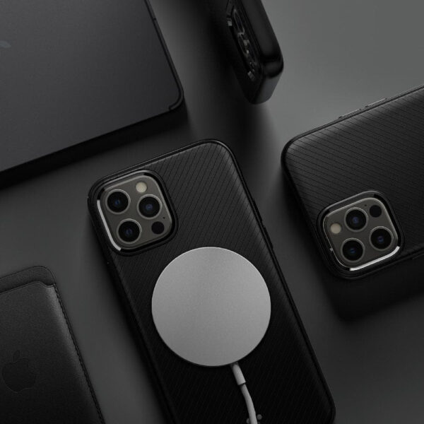 Spigen Mag Armor mobiele telefoon behuizingen 15,5 cm (6.1") Hoes Zwart - Afbeelding 10