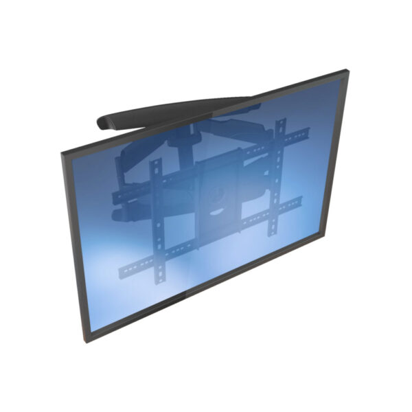 StarTech.com Muurbeugel voor platte tv volledig beweegbaar robuust staal - Afbeelding 5