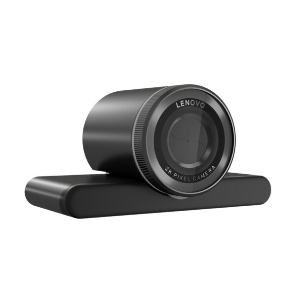 Lenovo 4XC1Q25245 webcam 4 MP 1920 x 1080 Pixels USB-C Zwart - Afbeelding 3