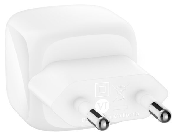 Belkin BoostCharge Laptop, Smartphone, Tablet Wit AC Snel opladen Binnen - Afbeelding 4