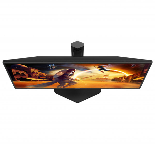 AOC G4 25G4SXU computer monitor 62,2 cm (24.5") 1920 x 1080 Pixels Full HD LED Zwart, Grijs - Afbeelding 5