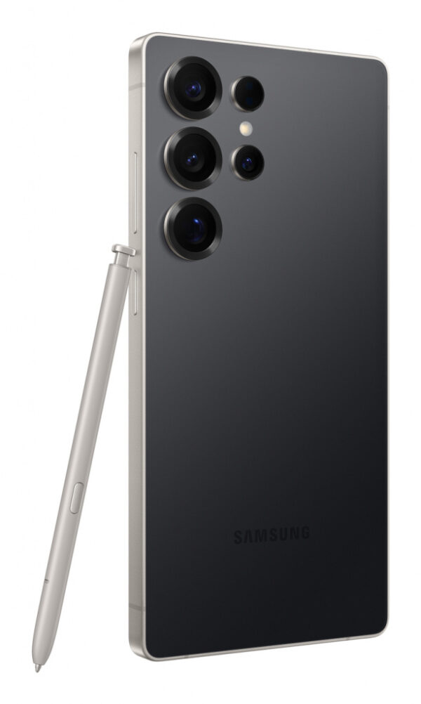 Samsung Galaxy S25 Ultra SM-S938B/DS 17,5 cm (6.9") Dual SIM Android 15 5G USB Type-C 12 GB 256 GB 5000 mAh Zwart, Titanium - Afbeelding 9