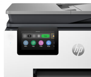 HP OfficeJet Pro 9132e Draadloos All-in-One Kleur Printer, Instant Ink; Dubbelzijdig printen