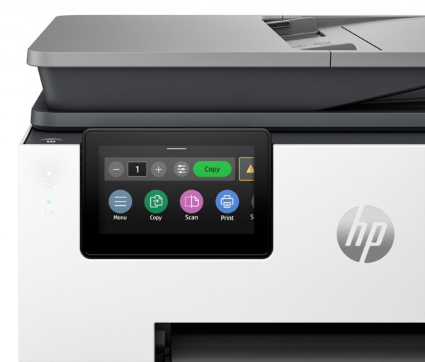 HP OfficeJet Pro 9132e Draadloos All-in-One Kleur Printer, Instant Ink; Dubbelzijdig printen
