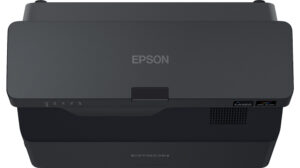 Epson EB-775F beamer/projector Projector met ultrakorte projectieafstand 4100 ANSI lumens 3LCD 1080p (1920x1080) Zwart