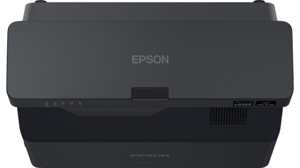 Epson EB-775F beamer/projector Projector met ultrakorte projectieafstand 4100 ANSI lumens 3LCD 1080p (1920x1080) Zwart