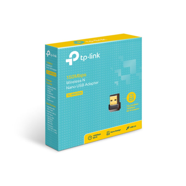 TP-Link TL-WN725N netwerkkaart WLAN 150 Mbit/s - Afbeelding 4