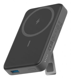 Anker 633 10000 mAh Draadloos opladen Zwart