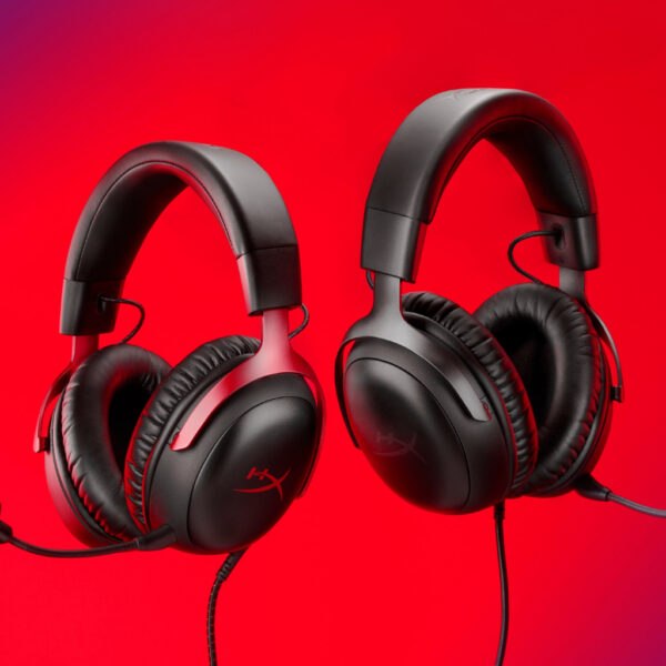 HyperX Cloud III - Gamingheadset (zwart) - Afbeelding 7