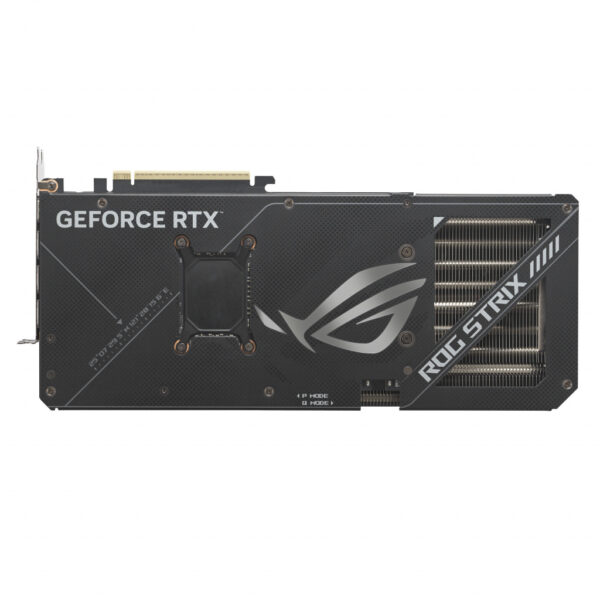 ASUS ROG -STRIX-RTX5070-O12G-GAMING NVIDIA GeForce RTX 5070 12 GB GDDR7 - Afbeelding 5